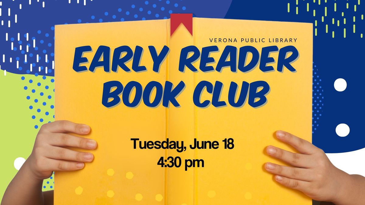 Early Reader Book Club