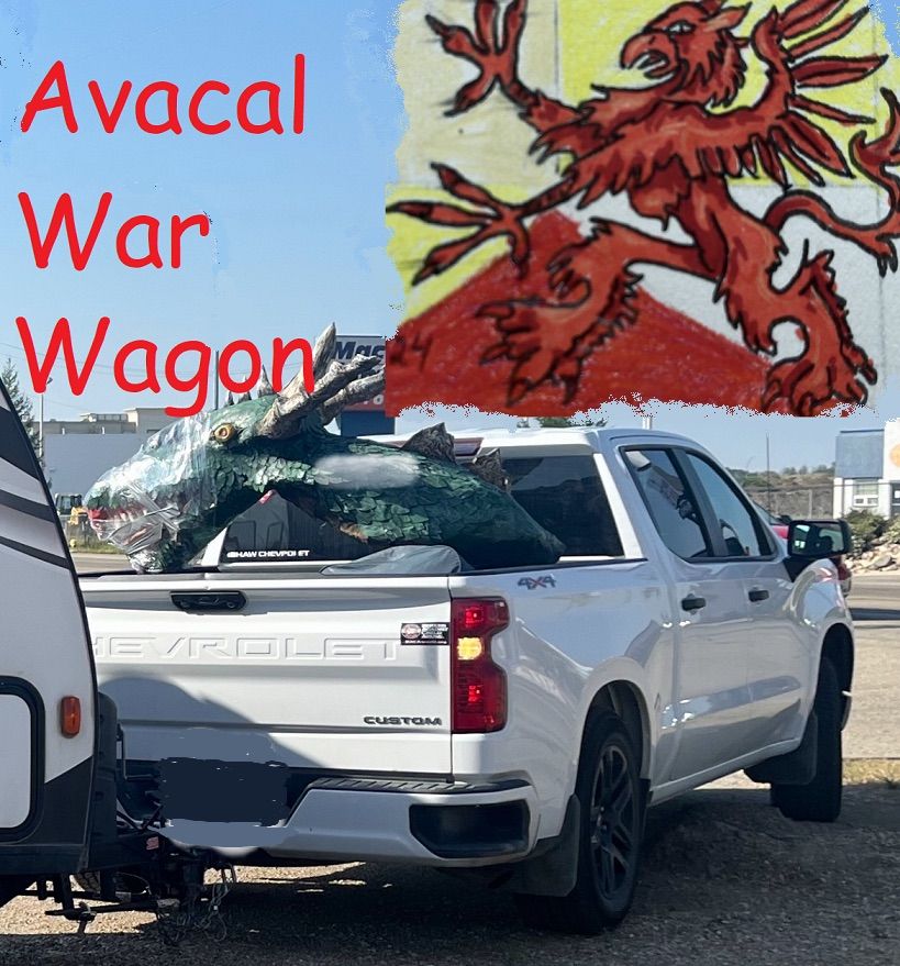 Warwagon to Ursalmas