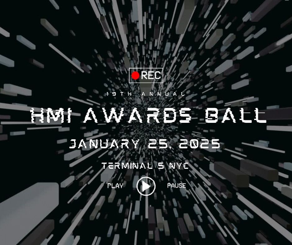 19th ANNUAL HMI AWARDS BALL 