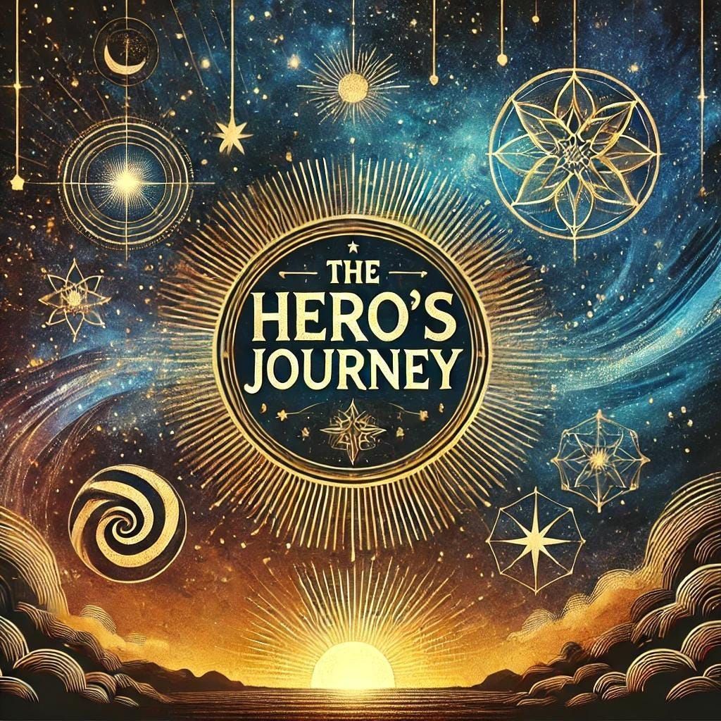 Applying the Hero\u2019s Journey in Everyday Life. 