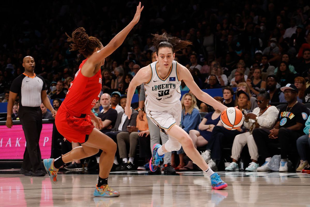 New York Liberty vs. Atlanta Dream