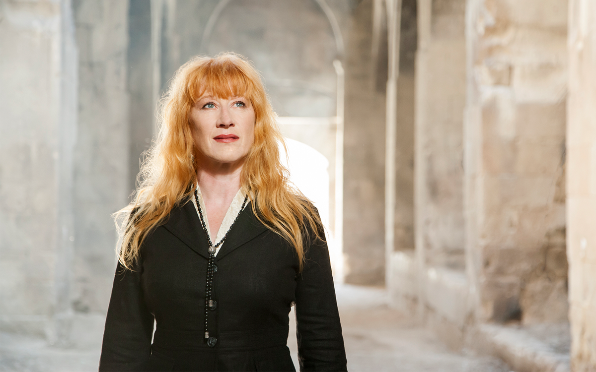 Loreena McKennitt