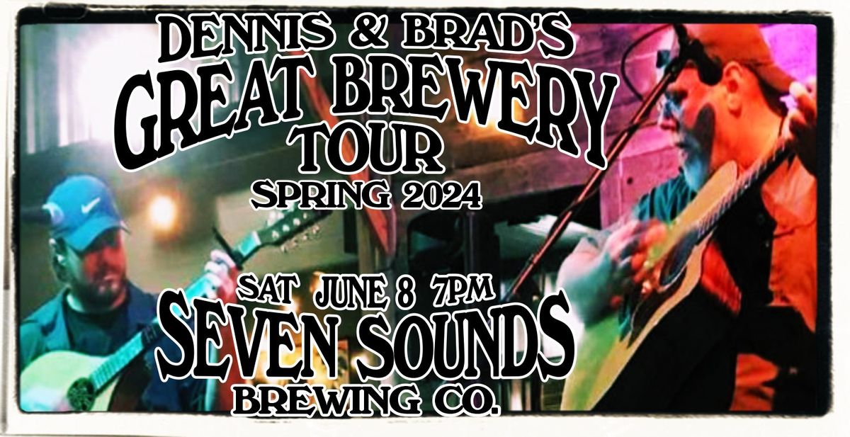 LIVE MUSIC - Tour Stop for the Great Brewery Tour