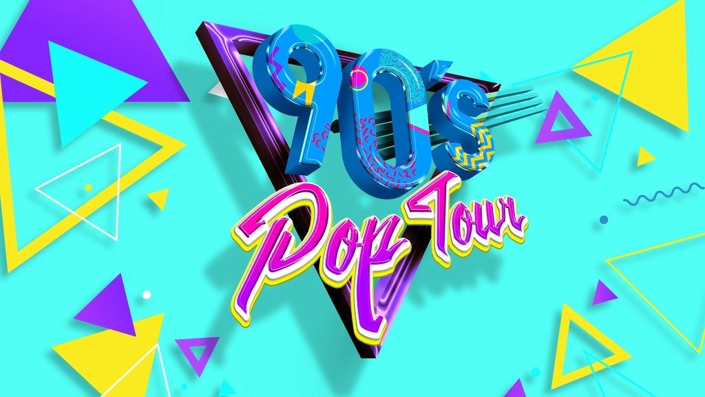 90\u2019s Pop Tour