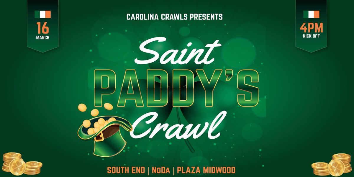 St. Paddy's Crawl | Charlotte 