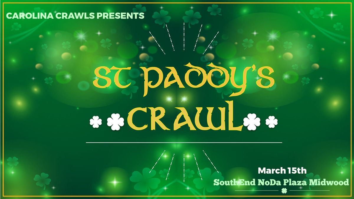 St. Paddy's Crawl | Charlotte 