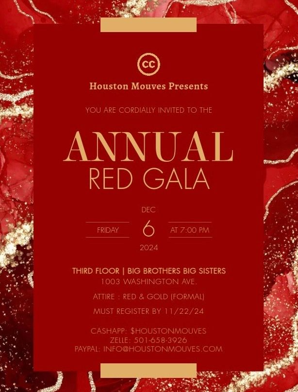 2024 Red Gala