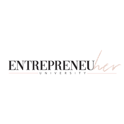 The EntrepreneuHER Brand