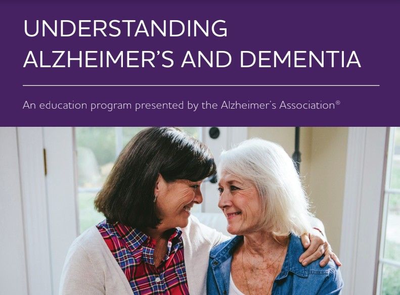 Understanding Alzheimer's and Dementia - Southern Hills Baptist Church