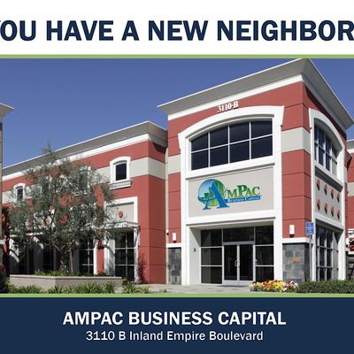 AmPac Business Capital, AmPac Tri-State CDC, Inc.