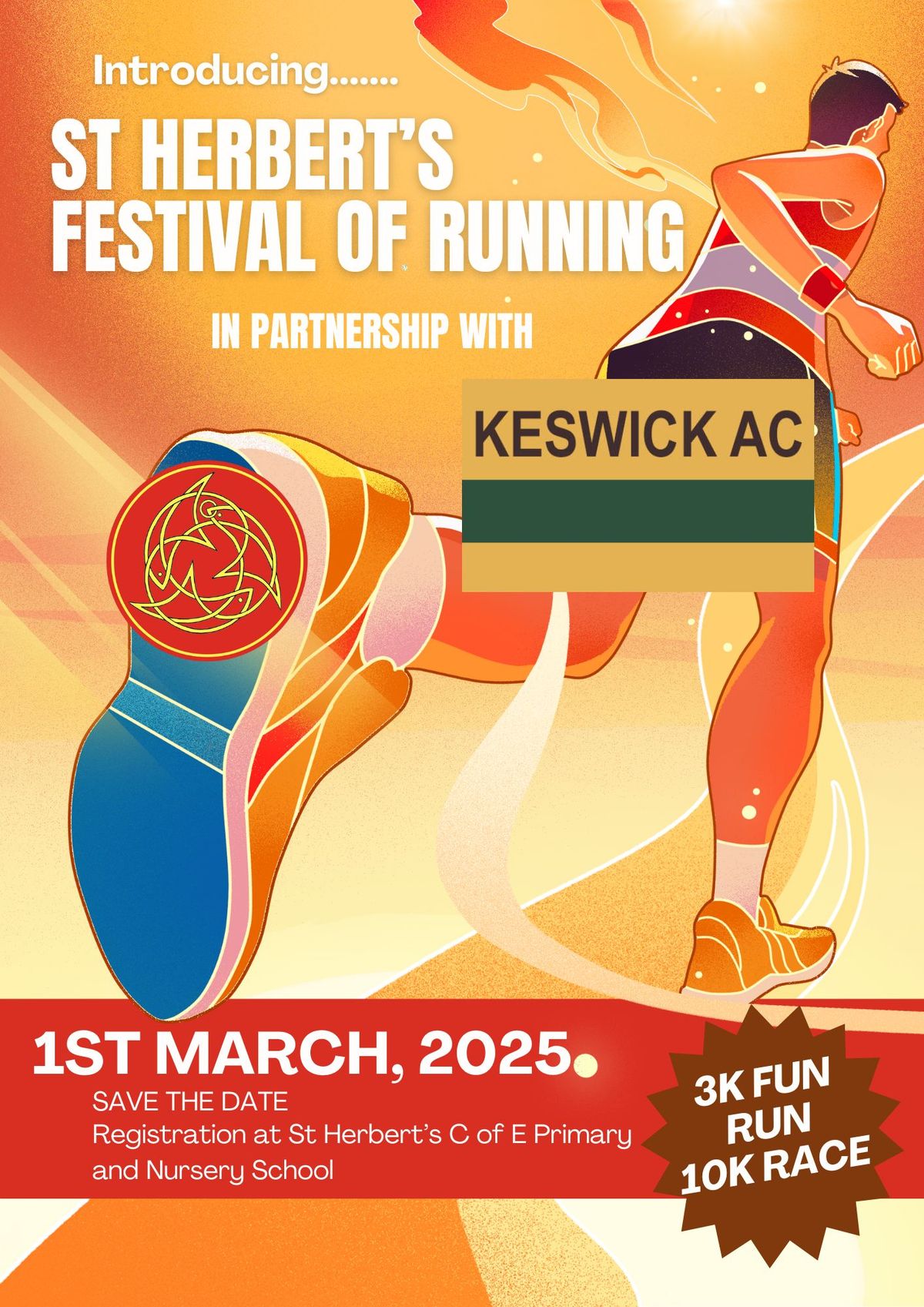 St Herbert's Festival of Running