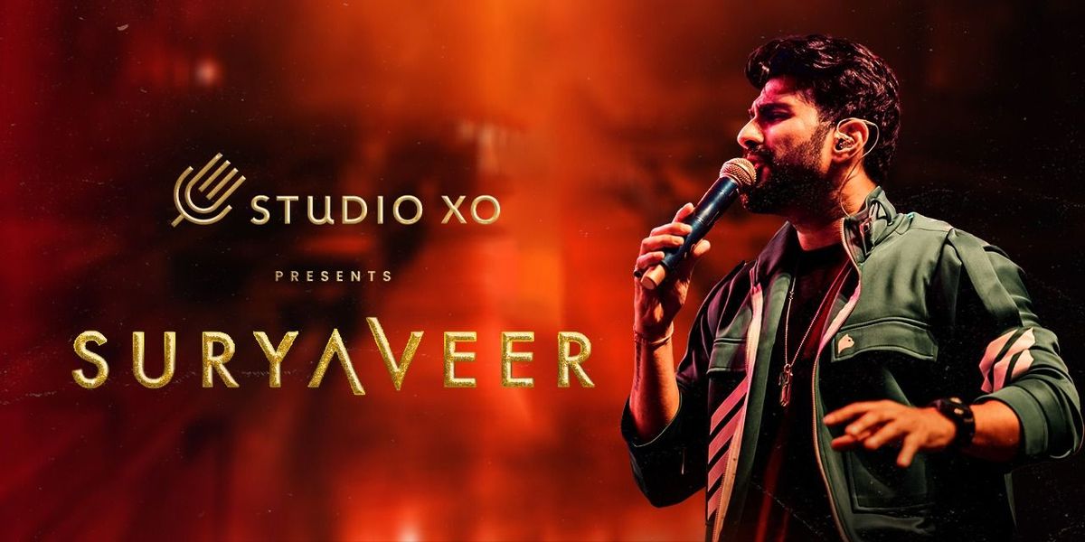 Suryaveer Unplugged: XO India Tour