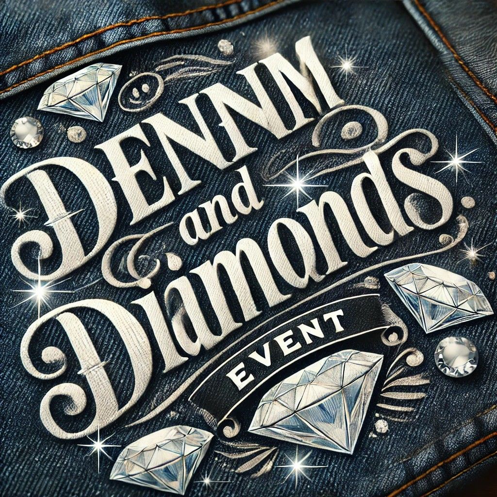 TASOB (Sat evening) Denim and Diamonds Event  