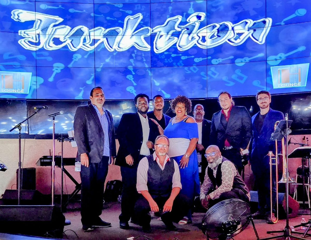 Funktion Band at Hollywood Casino York  New Year's Eve