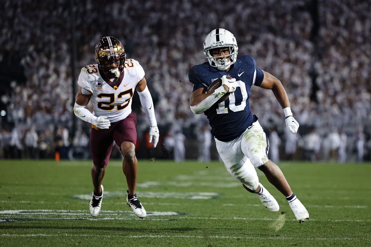 Maryland Terrapins vs. Penn State Nittany Lions