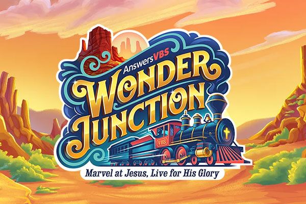 Wonder Junction VBS