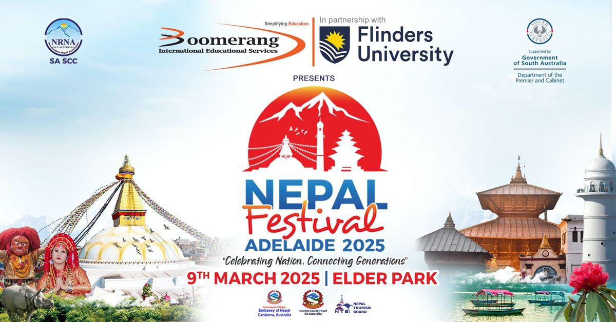 Nepal Festival Adelaide 2025