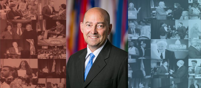 December 13: Admiral James G. Stavridis