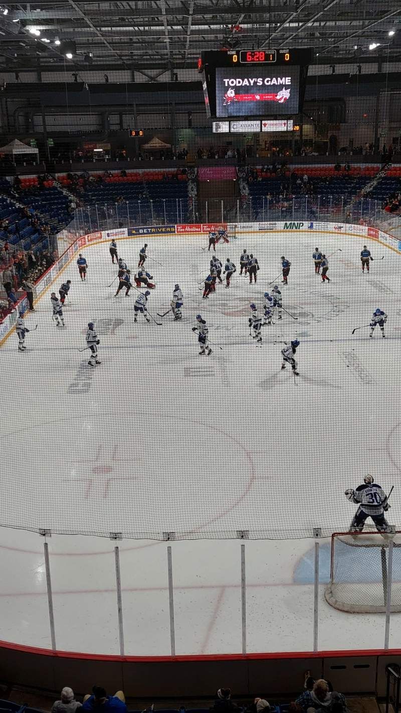 Sudbury Wolves at Niagara IceDogs at Meridian Centre