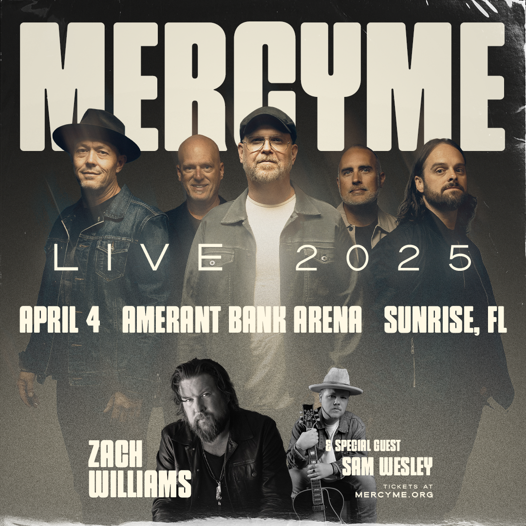 MercyMe at Denny Sanford PREMIER Center