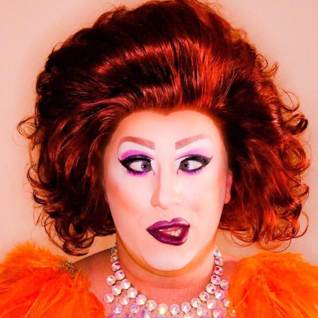 Bright Nights Cabaret Drag Night with 'Fanny Burns'