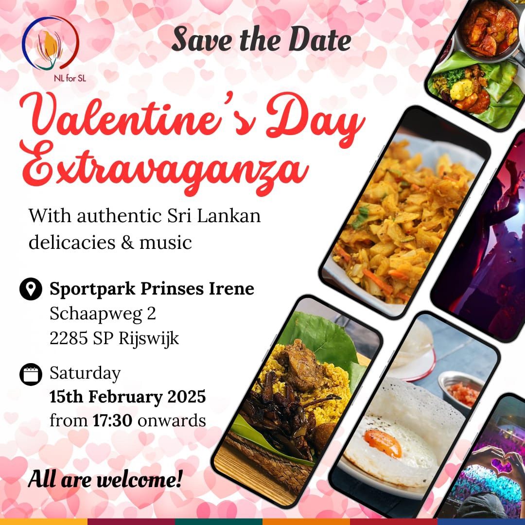 Valentine\u2019s Day Extravaganza 