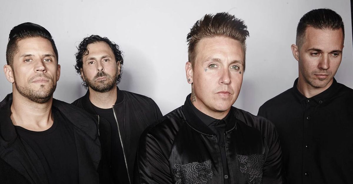 Papa Roach Clarkston