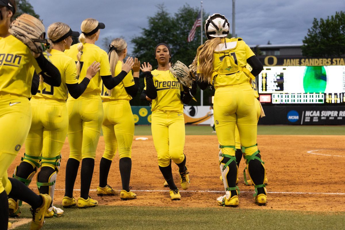 Oregon Ducksl vs. Michigan State Spartans