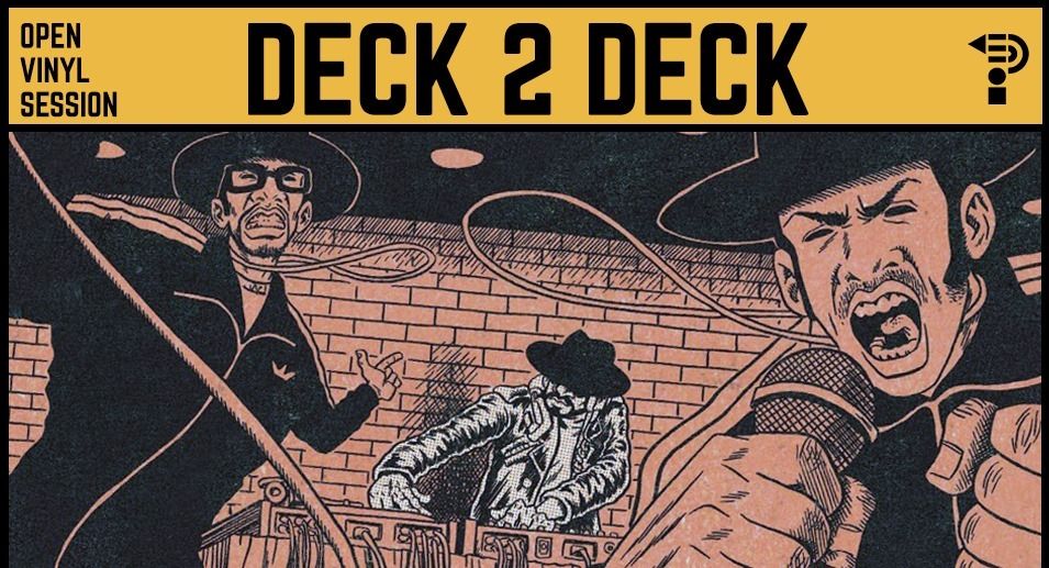 Deck 2 Deck \/\/ ATP Crew | MLTZR & Fox | Maura | NorthernDraw | D2D Allstars