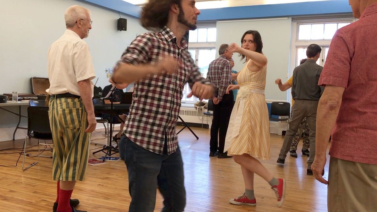 Community Barn Dance