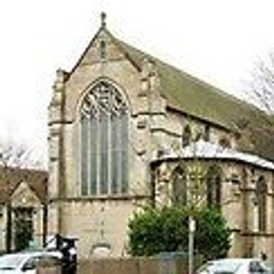 St Mary the Virgin & All Saints, Potters Bar