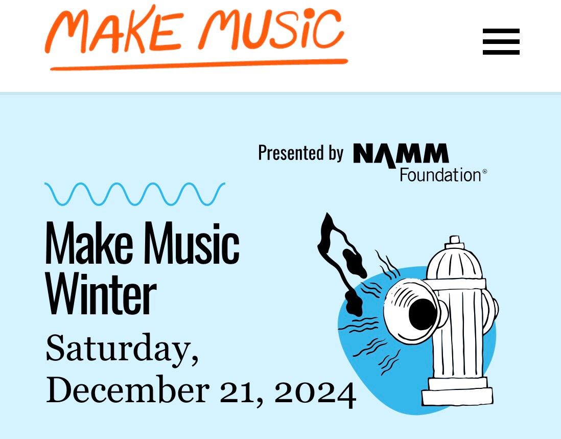 MAKE MUSIC WINTER IN DOWNTOWN MUSKOGEE