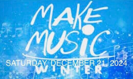 MAKE MUSIC WINTER IN DOWNTOWN MUSKOGEE