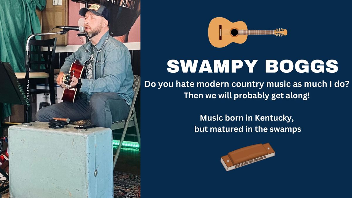 Swampy Boggs @ 3 Keys Brewery 