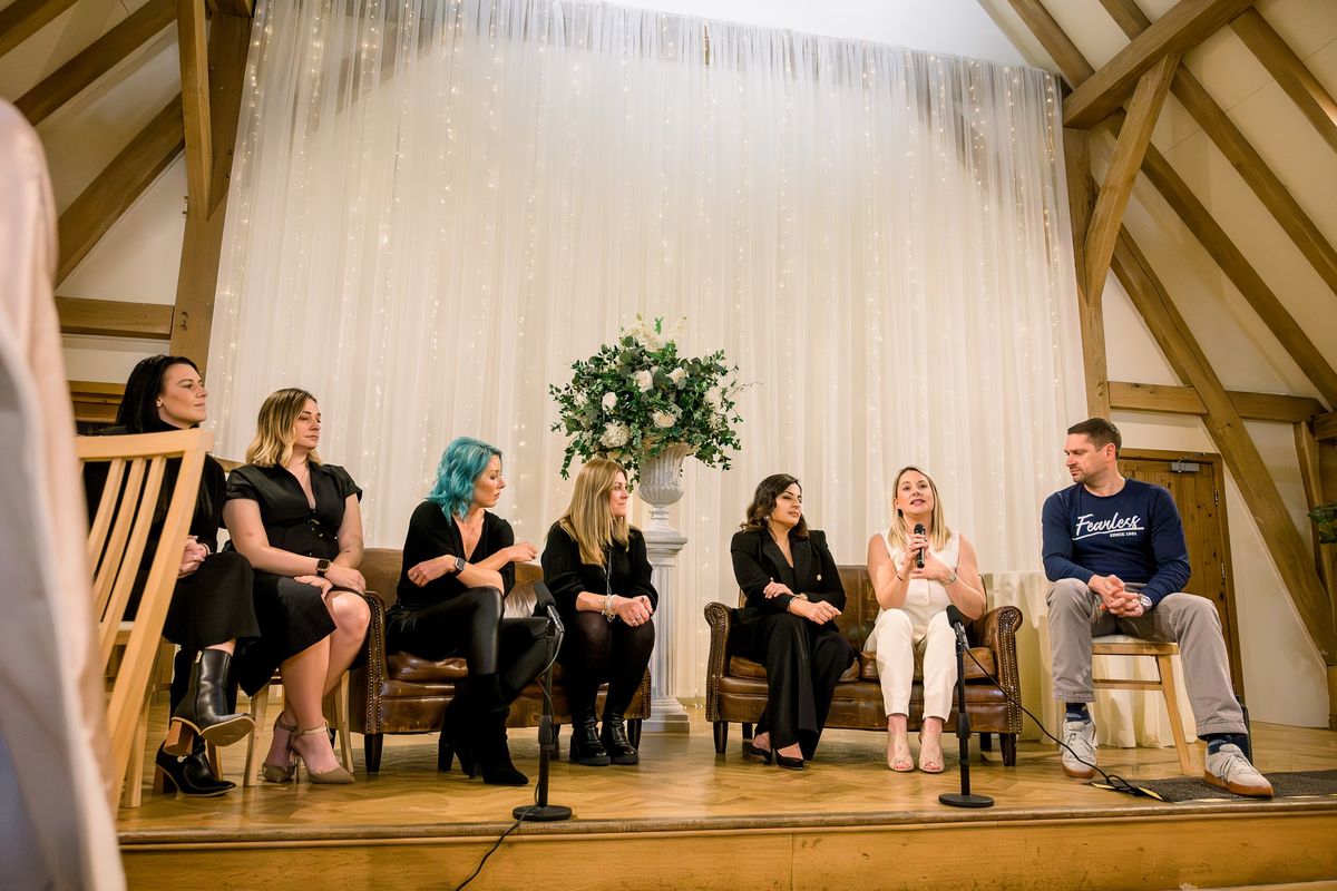 Wedcon 2024 - The Wedding Industry Event of The Year