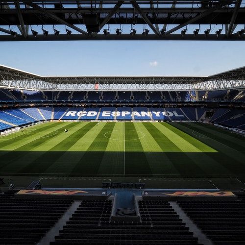 Visita guiada al RCD Stadium Espanyol