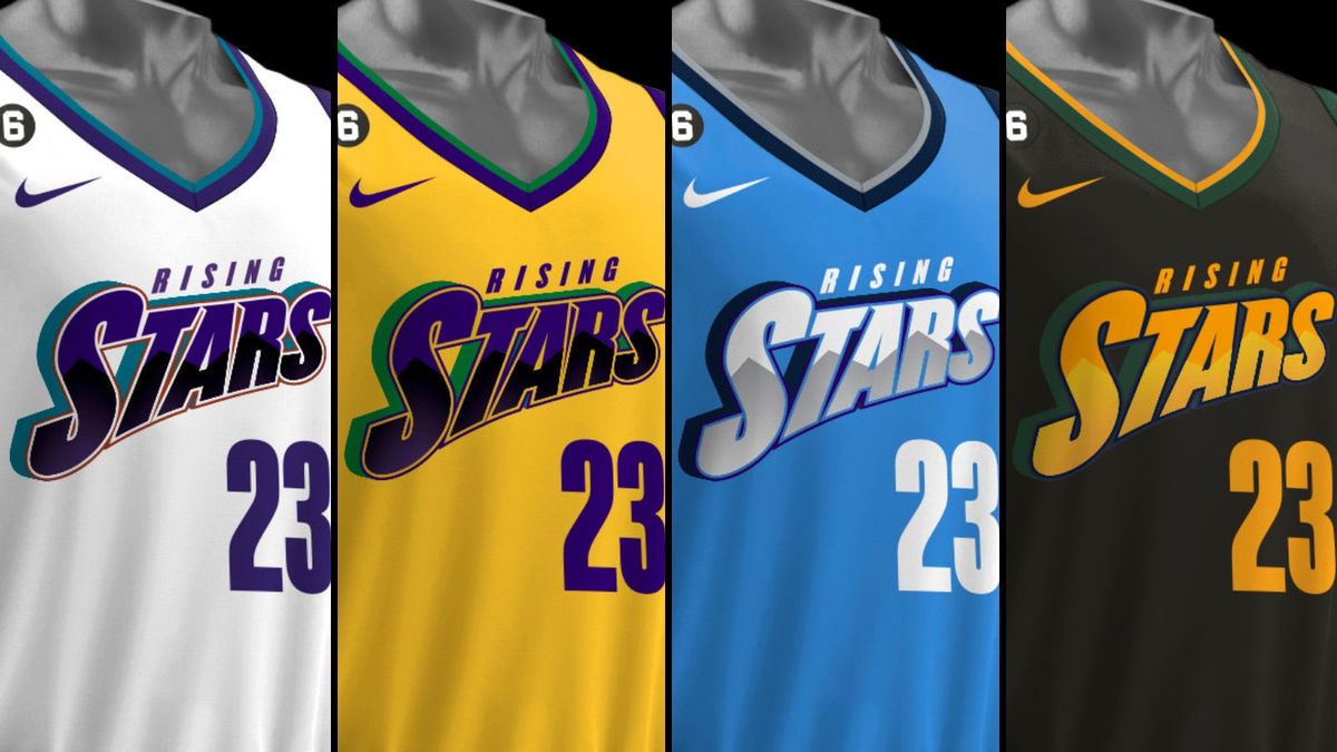 NBA All Star Rising Stars Challenge