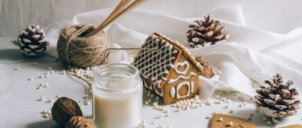 Christmas Themed Cooking Demonstration 