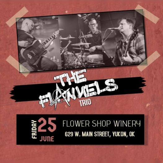 The Flannels @ Flower Shop Winery