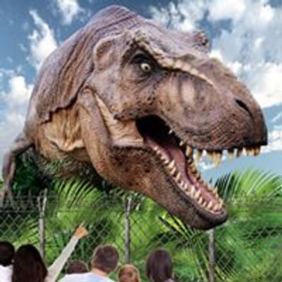 Die lebendige Dinosaurier Show