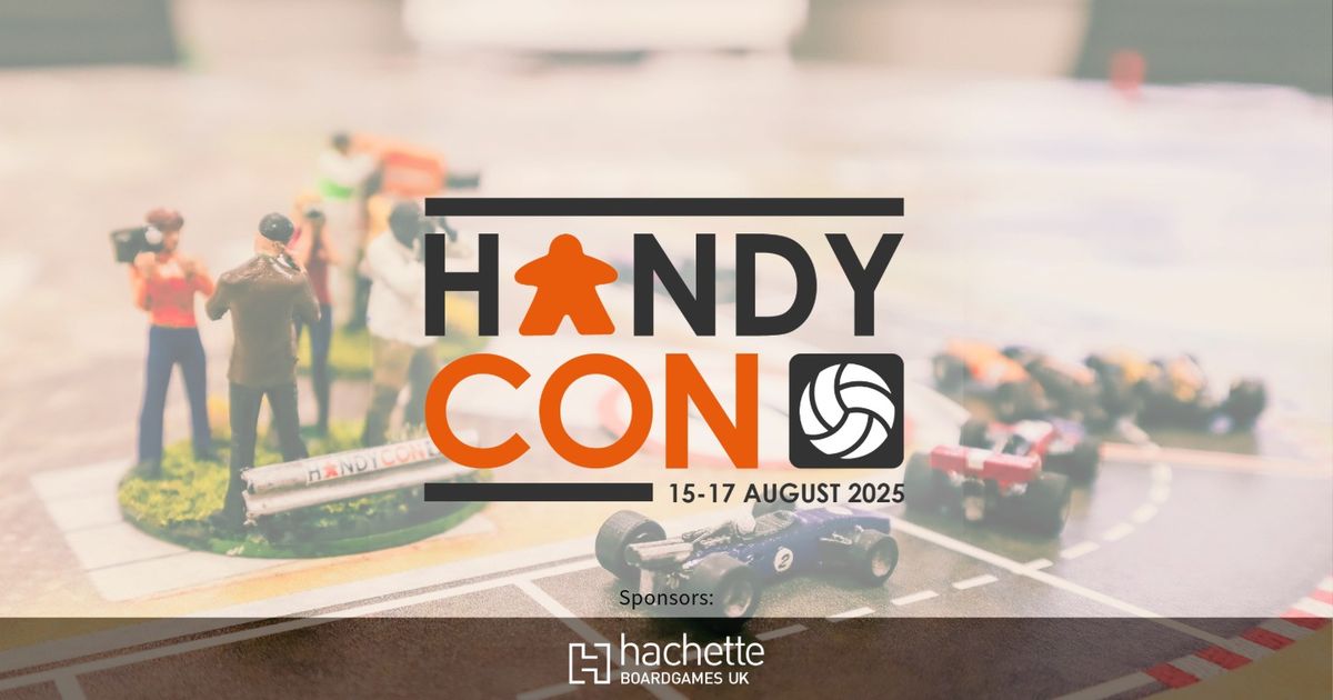 HandyCon 17 - Go Sports!!!