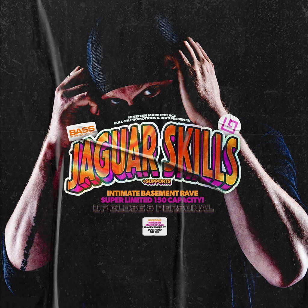 Jaguar Skills [Up Close & Personal] BBTS x Nineteen