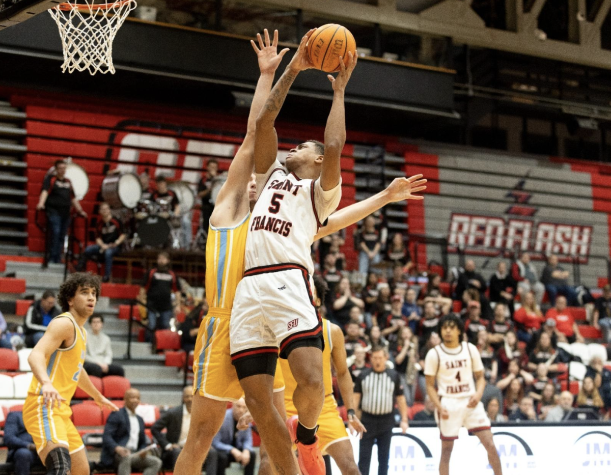 Saint Francis (PA) Red Flash at LIU Sharks Mens Basketball