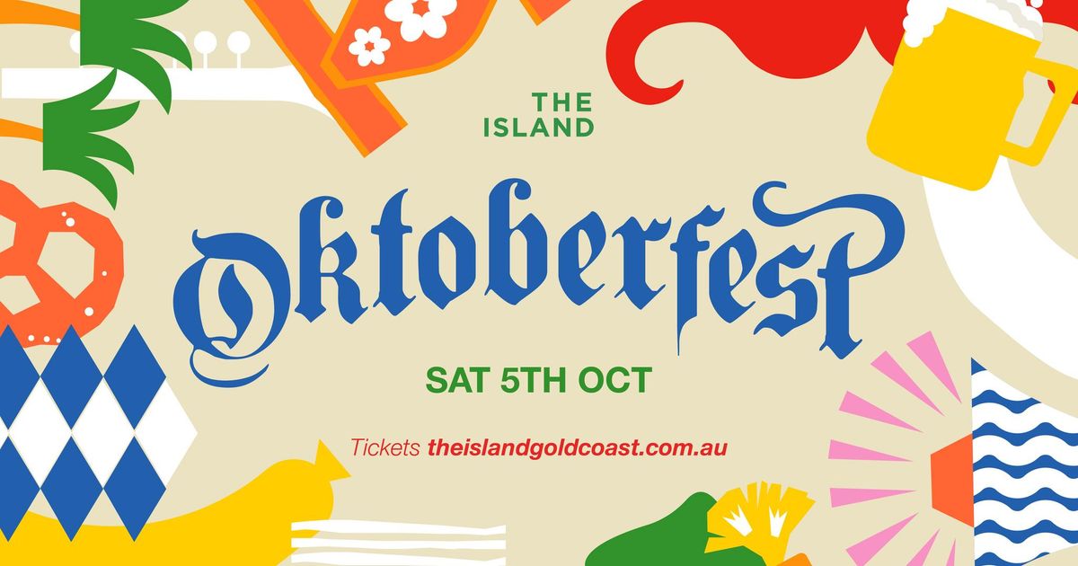 Oktoberfest at The Island Gold Coast 