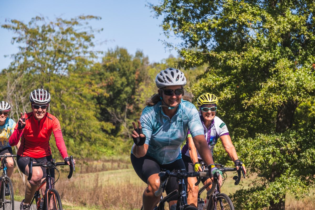 Conway Regional Health System Biketoberfest: The Best Day Ride for Women