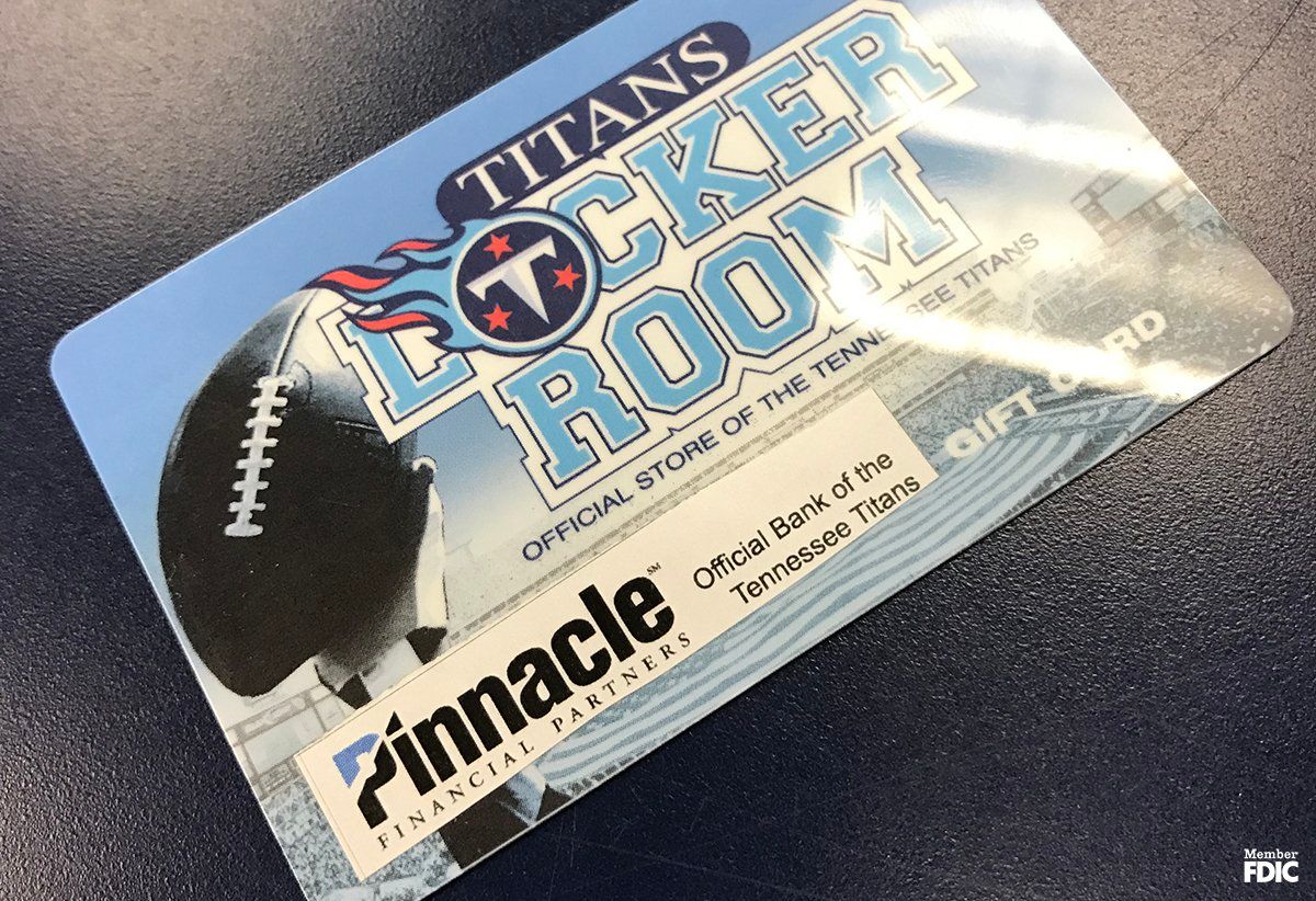 Tennessee Titans Season Ticket Deposit