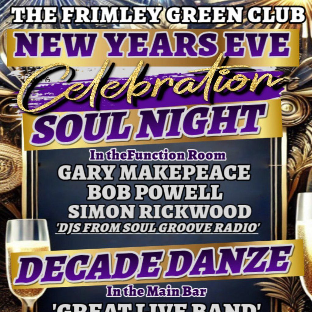 NEW YEARS EVE celebration