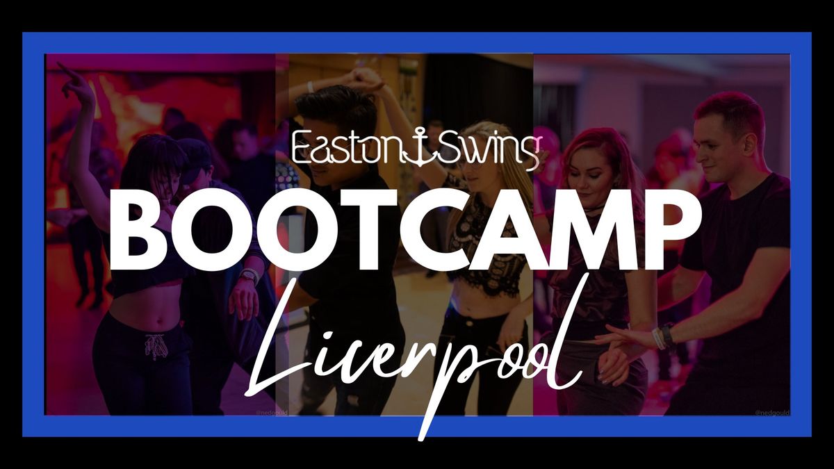 West Coast Swing Bootcamp - Liverpool | November