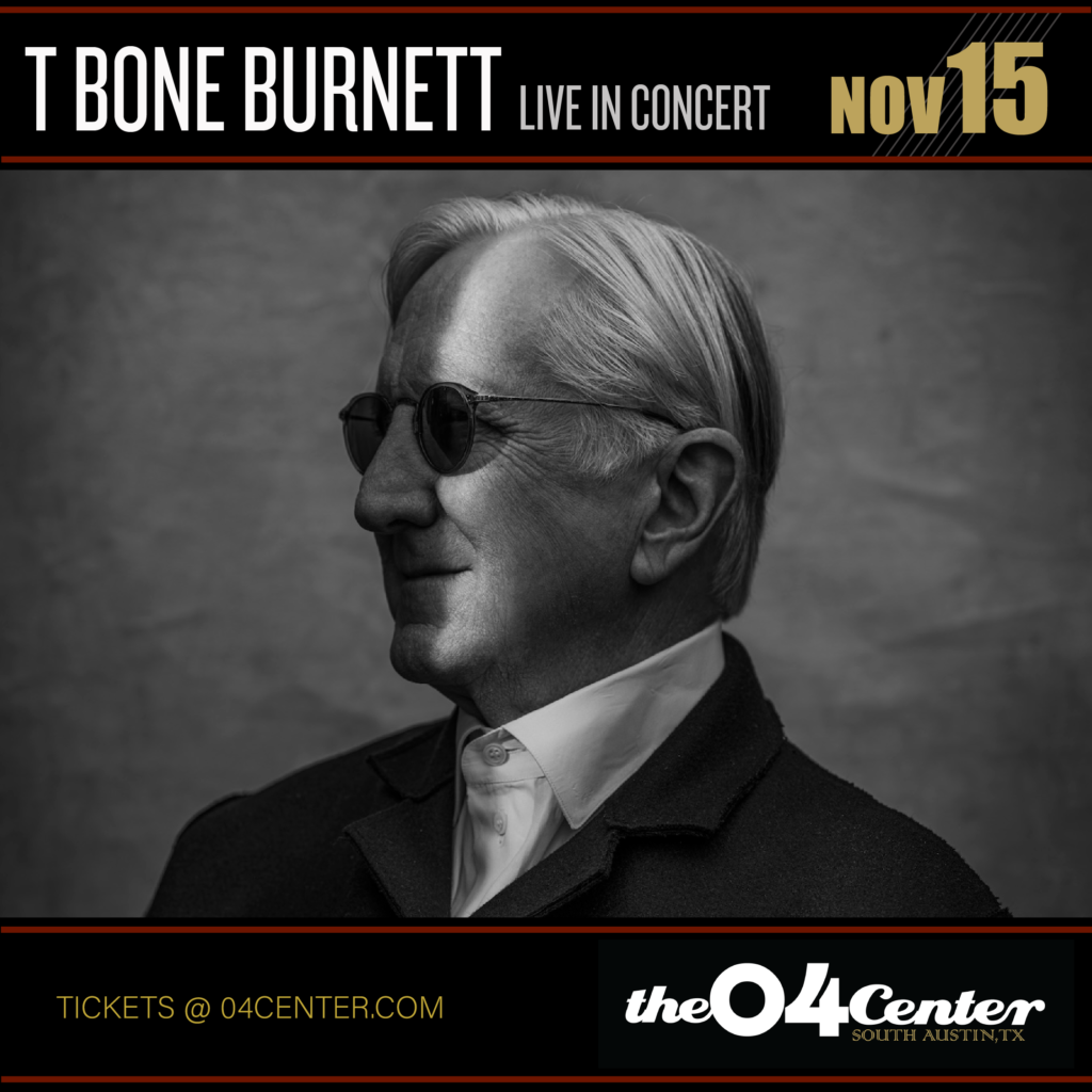 T-Bone Burnett