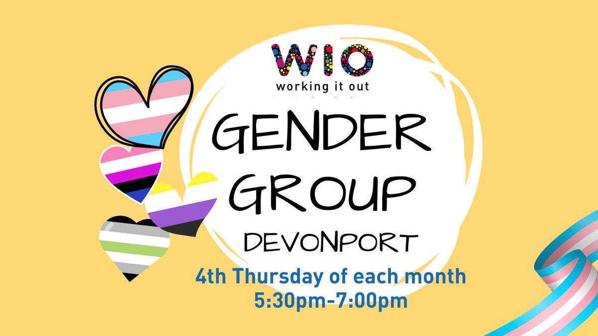 Gender Group - Devonport